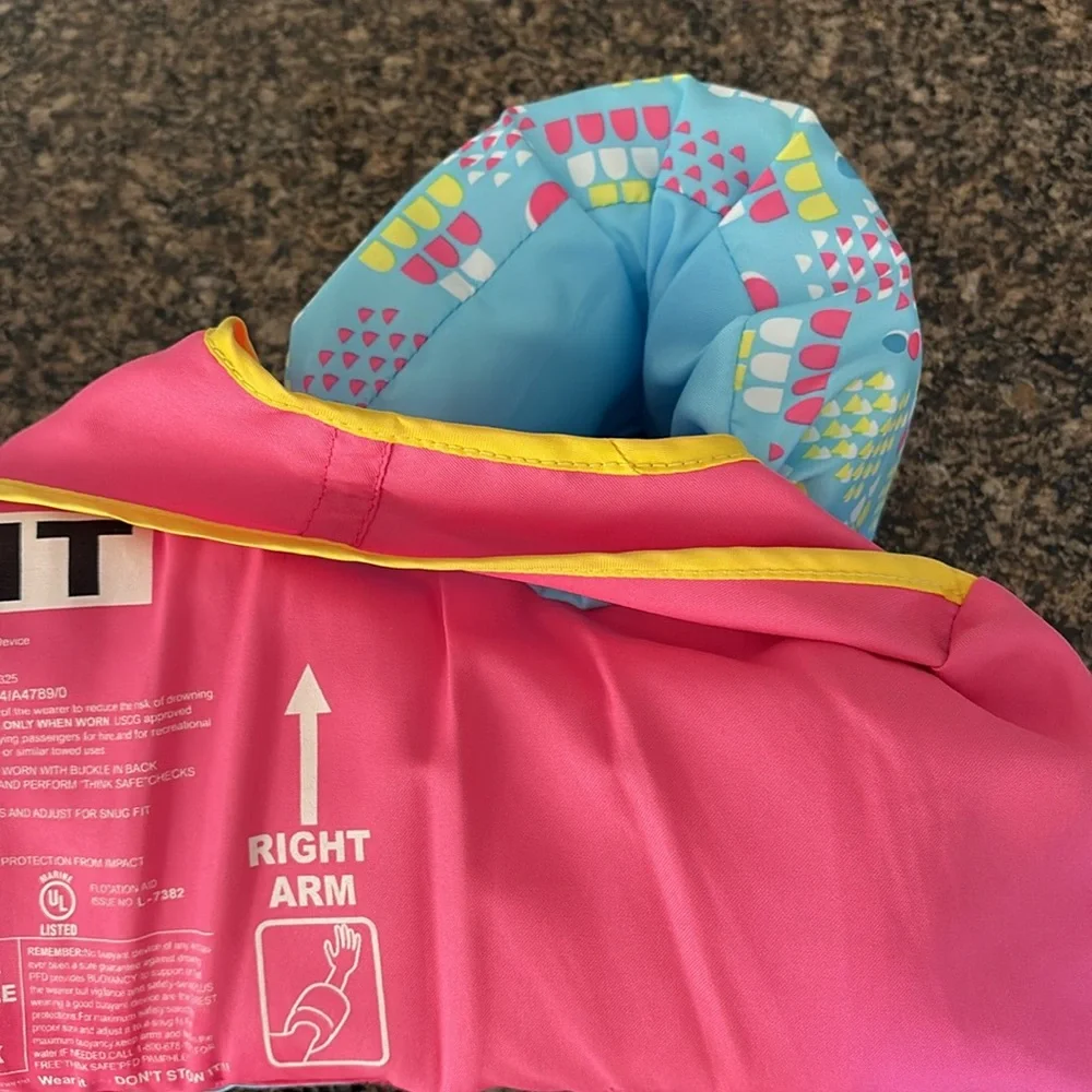Speedo Kids Swim Vest